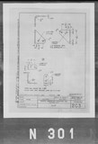 Manufacturer's drawing for North American Aviation T-28 Trojan. Drawing number 2c3