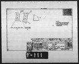 Manufacturer's drawing for Chance Vought F4U Corsair. Drawing number 10773