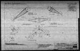Manufacturer's drawing for North American Aviation P-51 Mustang. Drawing number 102-58563