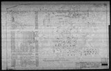 Manufacturer's drawing for North American Aviation P-51 Mustang. Drawing number 104-511006