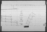 Manufacturer's drawing for Chance Vought F4U Corsair. Drawing number 19373