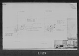 Manufacturer's drawing for Douglas Aircraft Company A-26 Invader. Drawing number 3275743