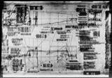 Manufacturer's drawing for North American Aviation P-51 Mustang. Drawing number 102-58001