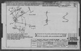 Manufacturer's drawing for North American Aviation B-25 Mitchell Bomber. Drawing number 98-52594