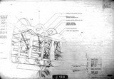 Manufacturer's drawing for North American Aviation P-51 Mustang. Drawing number 106-54016