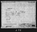 Manufacturer's drawing for North American Aviation B-25 Mitchell Bomber. Drawing number 108-712140