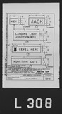 Manufacturer's drawing for North American Aviation P-51 Mustang. Drawing number 1d12