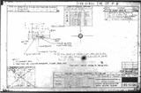 Manufacturer's drawing for North American Aviation P-51 Mustang. Drawing number 106-61041