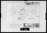 Manufacturer's drawing for Beechcraft C-45, Beech 18, AT-11. Drawing number 404-189808