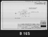 Manufacturer's drawing for North American Aviation P-51 Mustang. Drawing number 102-53377