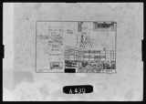 Manufacturer's drawing for Beechcraft C-45, Beech 18, AT-11. Drawing number 183854