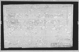 Manufacturer's drawing for Curtiss-Wright P-40 Warhawk. Drawing number 75-21-020