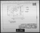 Manufacturer's drawing for Chance Vought F4U Corsair. Drawing number 19089