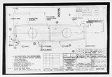 Manufacturer's drawing for Beechcraft AT-10 Wichita - Private. Drawing number 203705