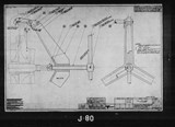 Manufacturer's drawing for Packard Motor Car Co. Packard Merlin V-1650. Drawing number at9478