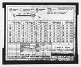 Manufacturer's drawing for Boeing Aircraft Corporation B-17 Flying Fortress. Drawing number 21-4840