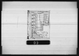 Manufacturer's drawing for Douglas Aircraft Company Douglas DC-6 . Drawing number 7496508