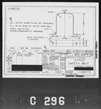 Manufacturer's drawing for Boeing Aircraft Corporation B-17 Flying Fortress. Drawing number 1-28075