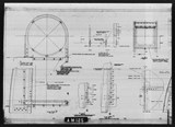 Manufacturer's drawing for North American Aviation B-25 Mitchell Bomber. Drawing number 108-31103