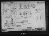 Manufacturer's drawing for Packard Packard Merlin V-1650. Drawing number at9563