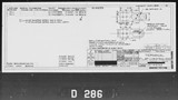Manufacturer's drawing for Boeing Aircraft Corporation B-17 Flying Fortress. Drawing number 41-4633