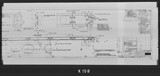 Manufacturer's drawing for North American Aviation P-51 Mustang. Drawing number 106-31541