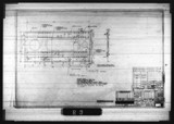 Manufacturer's drawing for Douglas Aircraft Company Douglas DC-6 . Drawing number 3405340