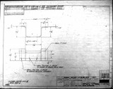 Manufacturer's drawing for North American Aviation P-51 Mustang. Drawing number 102-58708