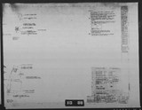 Manufacturer's drawing for Chance Vought F4U Corsair. Drawing number 40835