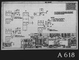 Manufacturer's drawing for Chance Vought Aircraft Inc. F4U Corsair. Drawing number 10299