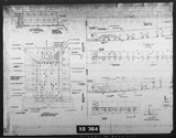 Manufacturer's drawing for Chance Vought F4U Corsair. Drawing number 34082