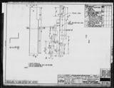 Manufacturer's drawing for North American Aviation P-51 Mustang. Drawing number 73-31288