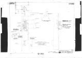 Manufacturer's drawing for Lockheed Corporation P-38 Lightning. Drawing number 197700