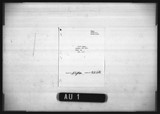 Manufacturer's drawing for Douglas Aircraft Company Douglas DC-6 . Drawing number 7353606