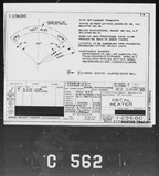 Manufacturer's drawing for Boeing Aircraft Corporation B-17 Flying Fortress. Drawing number 1-29680