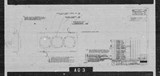 Manufacturer's drawing for North American Aviation B-25 Mitchell Bomber. Drawing number 108-517011