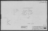 Manufacturer's drawing for North American Aviation B-25 Mitchell Bomber. Drawing number 108-62358
