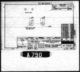 Manufacturer's drawing for North American Aviation AT-6 Texan / Harvard. Drawing number 36-52652