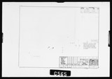 Manufacturer's drawing for Beechcraft C-45, Beech 18, AT-11. Drawing number 404-185512