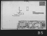 Manufacturer's drawing for Chance Vought F4U Corsair. Drawing number 10768