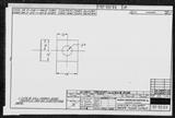 Manufacturer's drawing for North American Aviation P-51 Mustang. Drawing number 102-53169
