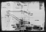 Manufacturer's drawing for North American Aviation B-25 Mitchell Bomber. Drawing number 98-61185
