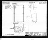Manufacturer's drawing for Lockheed Corporation P-38 Lightning. Drawing number 195039