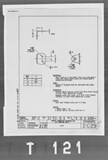 Manufacturer's drawing for North American Aviation T-28 Trojan. Drawing number 2c29