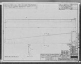 Manufacturer's drawing for North American Aviation B-25 Mitchell Bomber. Drawing number 62B-11082_K