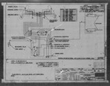Manufacturer's drawing for North American Aviation B-25 Mitchell Bomber. Drawing number 108-543168_H