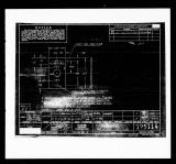 Manufacturer's drawing for Lockheed Corporation P-38 Lightning. Drawing number 195114