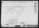 Manufacturer's drawing for North American Aviation B-25 Mitchell Bomber. Drawing number 108-65026