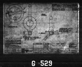 Manufacturer's drawing for Packard Packard Merlin V-1650. Drawing number at-8510