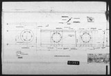 Manufacturer's drawing for Chance Vought F4U Corsair. Drawing number 38717